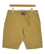 narifuri（ナリフリ）ショートパンツ 黄 サイズ:L メンズ/2200680822109
