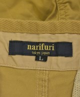 narifuri（ナリフリ）ショートパンツ 黄 サイズ:L メンズ/2200680822109