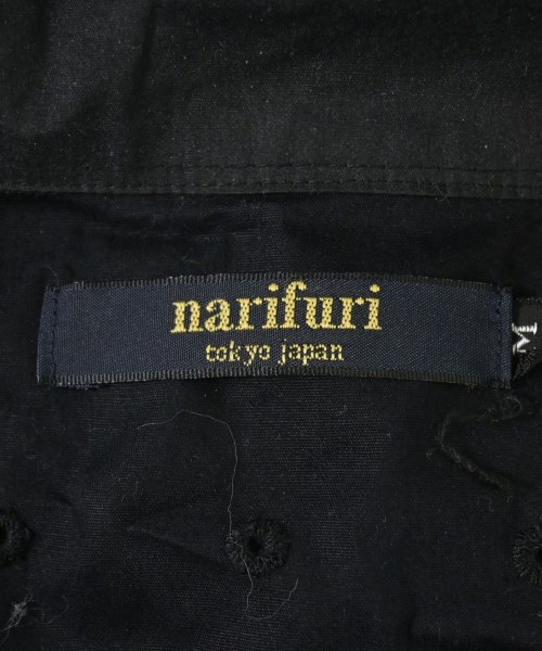 narifuri（ナリフリ）マウンテンパーカー 黒 サイズ:M メンズ/2200694858026