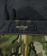 narifuri（ナリフリ）デニムパンツ 紺 サイズ:L メンズ/2200703250148
