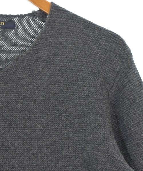 narifuri（ナリフリ）ニット・セーター グレー サイズ:L メンズ/2200664467227