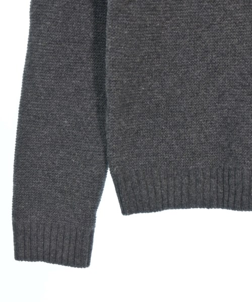narifuri（ナリフリ）ニット・セーター グレー サイズ:L メンズ/2200664467227