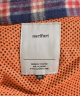 narifuri（ナリフリ）カジュアルシャツ 紺 サイズ:M メンズ/2200725223205