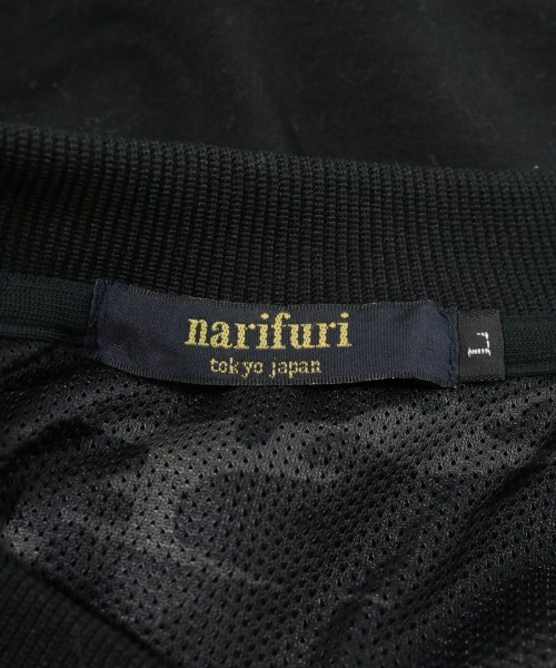 narifuri（ナリフリ）スウェット 黒 サイズ:L メンズ/2200682860086