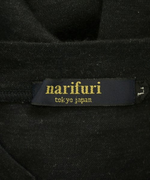 narifuri（ナリフリ）ニット・セーター 黒 サイズ:L メンズ/2200682860093
