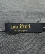 narifuri（ナリフリ）ニット・セーター グレー サイズ:L メンズ/2200682860109