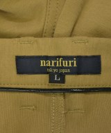 narifuri（ナリフリ）スウェットパンツ ベージュ サイズ:L メンズ/2200687144129