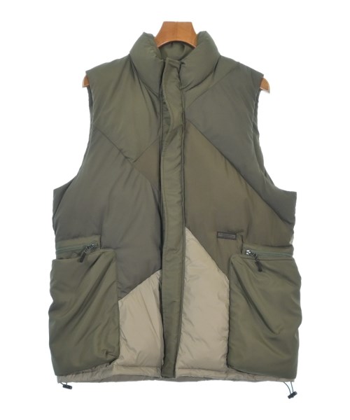 ウィルダネスエクスペリエンス(WILDERNESS EXPERIENCE)のWILDERNESS EXPERIENCE ダウンジャケット/ダウンベスト