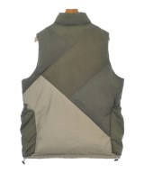 WILDERNESS EXPERIENCE（ウィルダネスエクスペリエンス）ダウンジャケット/ダウンベスト カーキ サイズ:XL メンズ/2200618454013