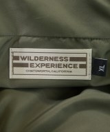 WILDERNESS EXPERIENCE（ウィルダネスエクスペリエンス）ダウンジャケット/ダウンベスト カーキ サイズ:XL メンズ/2200618454013