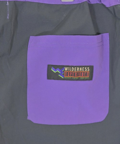 WILDERNESS EXPERIENCE（ウィルダネスエクスペリエンス）その他 紫 サイズ:L/L メンズ/2200678599020