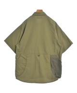 WILDERNESS EXPERIENCE（ウィルダネスエクスペリエンス）カジュアルシャツ カーキ サイズ:XL メンズ/2200659902016