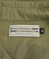 WILDERNESS EXPERIENCE（ウィルダネスエクスペリエンス）カジュアルシャツ カーキ サイズ:XL メンズ/2200659902016