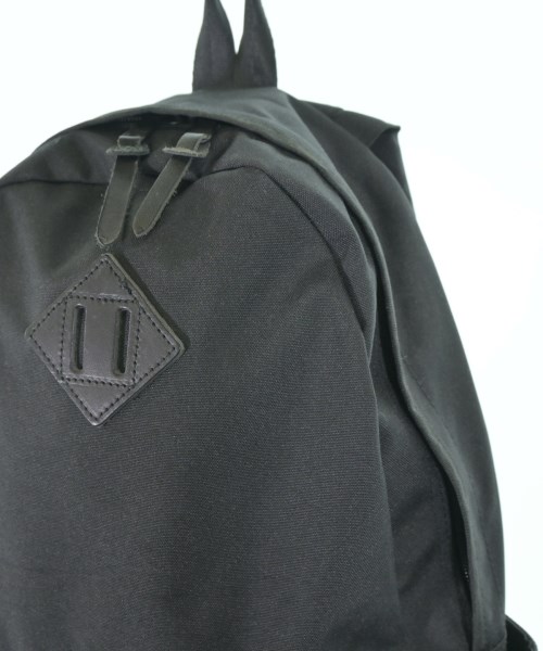 WILDERNESS EXPERIENCE（ウィルダネスエクスペリエンス）バックパック・リュック 黒 サイズ:- メンズ/2200662636021