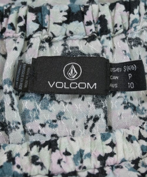 VOLCOM（ボルコム）ブラウス 緑 サイズ:S レディース/2200621050097