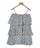 VOLCOM（ボルコム）ブラウス 緑 サイズ:S レディース/2200621050097