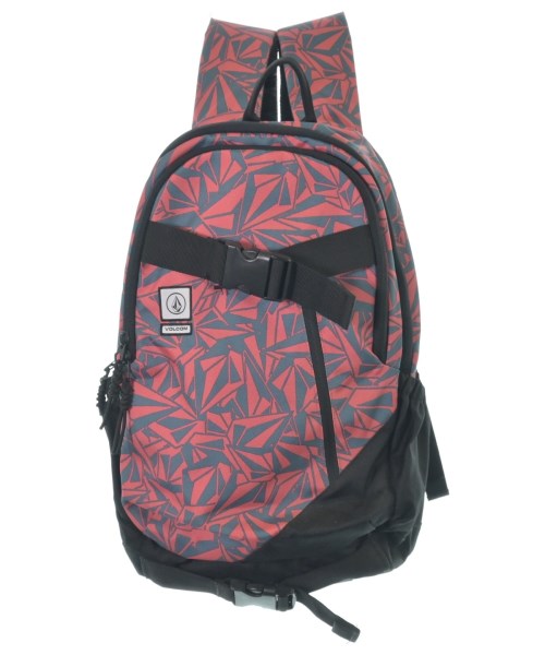 VOLCOM(ボルコム)バックパック・リュック 赤 サイズ:-/2200630066010