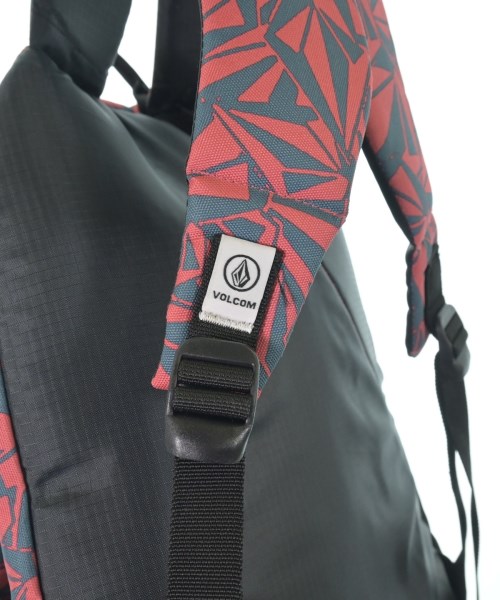 VOLCOM（ボルコム）バックパック・リュック 赤 サイズ:- メンズ/2200630066010
