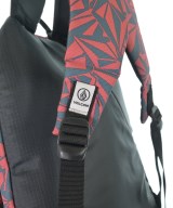 VOLCOM（ボルコム）バックパック・リュック 赤 サイズ:- メンズ/2200630066010