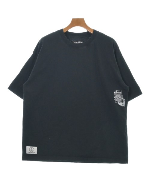 VOLCOM(ボルコム)Tシャツ・カットソー 黒 サイズ:L/2200642636072