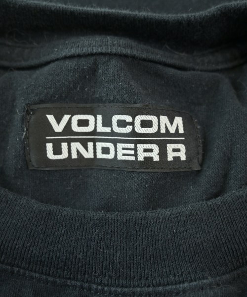 VOLCOM（ボルコム）Tシャツ・カットソー 黒 サイズ:L メンズ/2200642636072