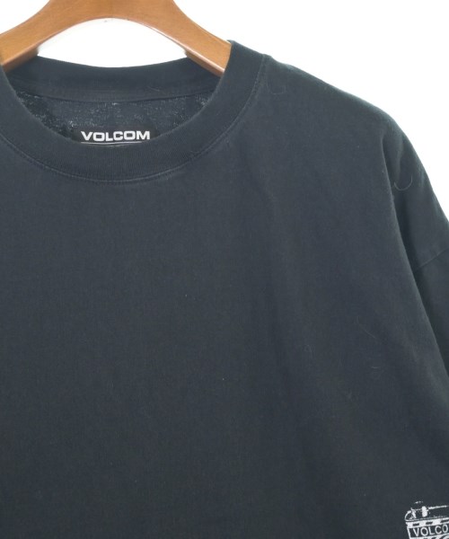 VOLCOM（ボルコム）Tシャツ・カットソー 黒 サイズ:L メンズ/2200642636072