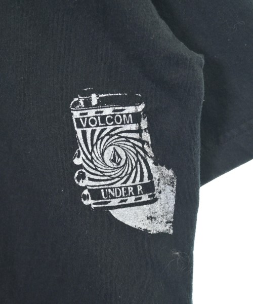 VOLCOM（ボルコム）Tシャツ・カットソー 黒 サイズ:L メンズ/2200642636072