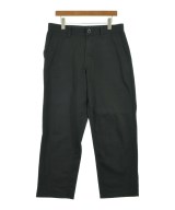 VOLCOM（ボルコム）チノパン 黒 サイズ:33(L位) メンズ/2200625733101