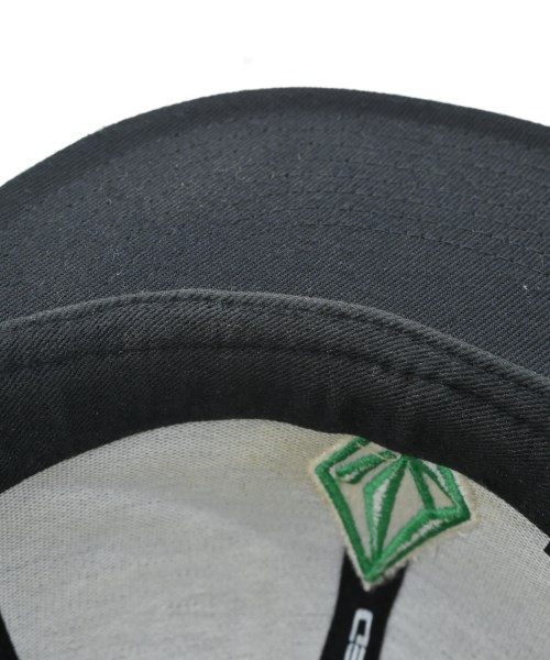 VOLCOM（ボルコム）キャップ 黒 サイズ:- メンズ/2200617572084