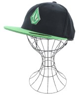 VOLCOM（ボルコム）キャップ 黒 サイズ:- メンズ/2200617572084