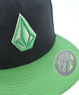 VOLCOM（ボルコム）キャップ 黒 サイズ:- メンズ/2200617572084