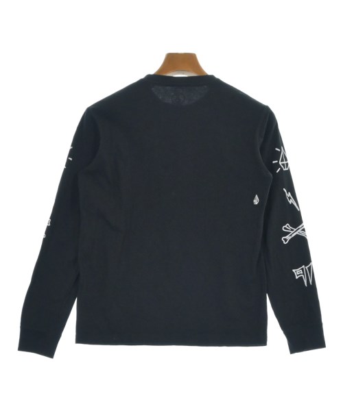 VOLCOM（ボルコム）Tシャツ・カットソー 黒 サイズ:S レディース/2200601647187