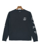 VOLCOM（ボルコム）Tシャツ・カットソー 黒 サイズ:S レディース/2200601647187