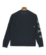 VOLCOM（ボルコム）Tシャツ・カットソー 黒 サイズ:S レディース/2200601647187