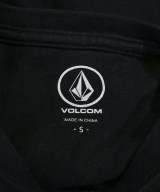 VOLCOM（ボルコム）Tシャツ・カットソー 黒 サイズ:S レディース/2200601647187