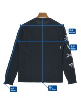 VOLCOM（ボルコム）Tシャツ・カットソー 黒 サイズ:S レディース/2200601647187