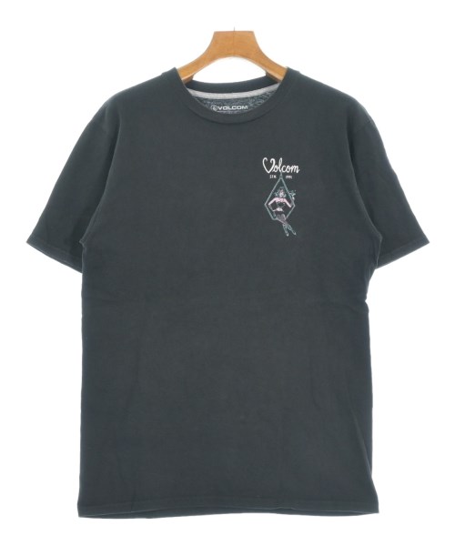 VOLCOM(ボルコム)Tシャツ・カットソー 黒 サイズ:M/2200646735061