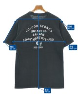 VOLCOM（ボルコム）Tシャツ・カットソー 黒 サイズ:M メンズ/2200646735061