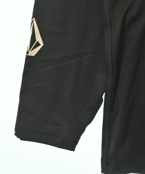 VOLCOM（ボルコム）Tシャツ・カットソー 黒 サイズ:XS メンズ/2200637685146