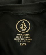 VOLCOM（ボルコム）Tシャツ・カットソー 黒 サイズ:XS メンズ/2200637685146