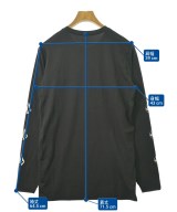 VOLCOM（ボルコム）Tシャツ・カットソー 黒 サイズ:XS メンズ/2200637685146