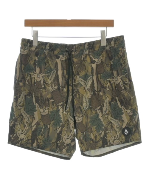 VOLCOM(ボルコム)ショートパンツ カーキ サイズ:M/2200647111208