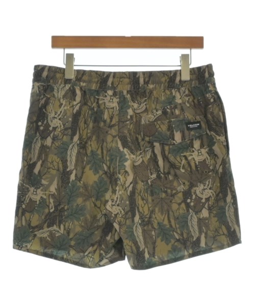 VOLCOM（ボルコム）ショートパンツ カーキ サイズ:M メンズ/2200647111208