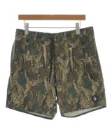 VOLCOM（ボルコム）ショートパンツ カーキ サイズ:M メンズ/2200647111208