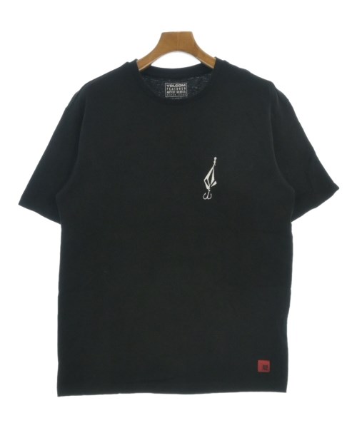 VOLCOM(ボルコム)Tシャツ・カットソー 黒 サイズ:S/2200648342243