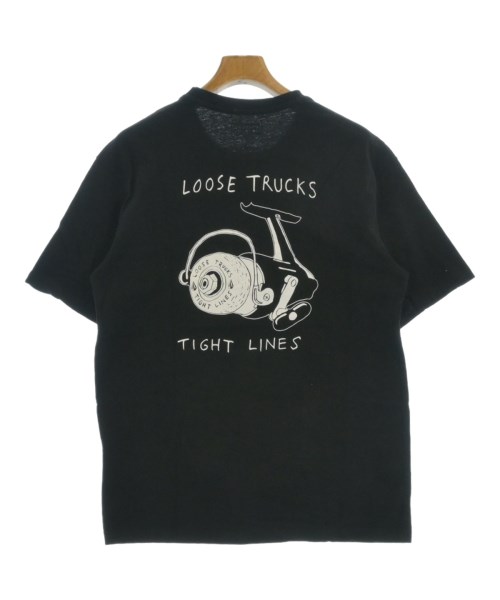 VOLCOM（ボルコム）Tシャツ・カットソー 黒 サイズ:S メンズ/2200648342243