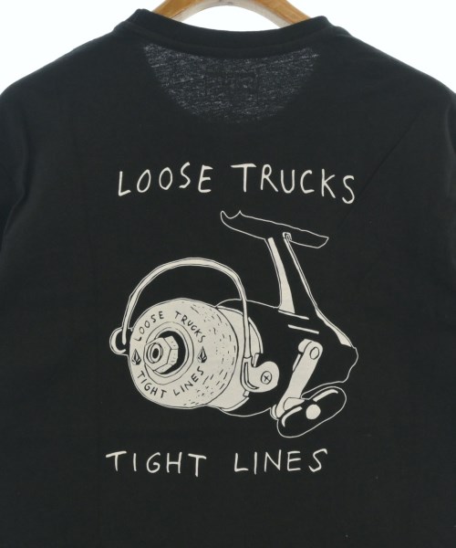 VOLCOM（ボルコム）Tシャツ・カットソー 黒 サイズ:S メンズ/2200648342243