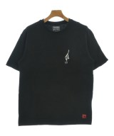 VOLCOM（ボルコム）Tシャツ・カットソー 黒 サイズ:S メンズ/2200648342243