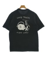 VOLCOM（ボルコム）Tシャツ・カットソー 黒 サイズ:S メンズ/2200648342243