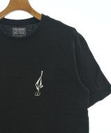 VOLCOM（ボルコム）Tシャツ・カットソー 黒 サイズ:S メンズ/2200648342243